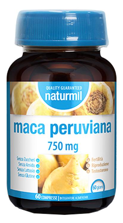 ND Naturmil Maca Peruviana 60 compresse