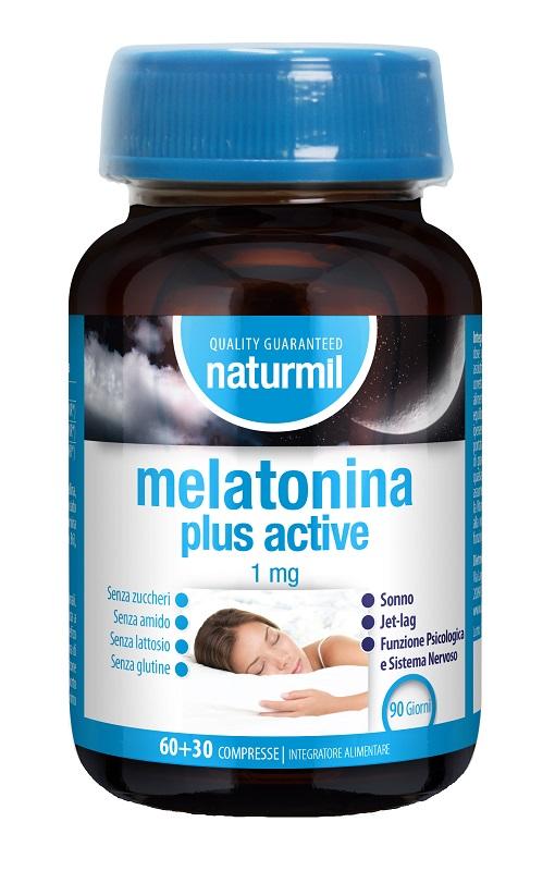 ND Naturmil Melatonina Plus Activ