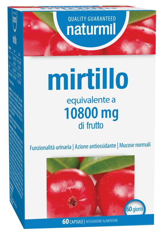 ND Naturmil Mirtillo 60 capsule