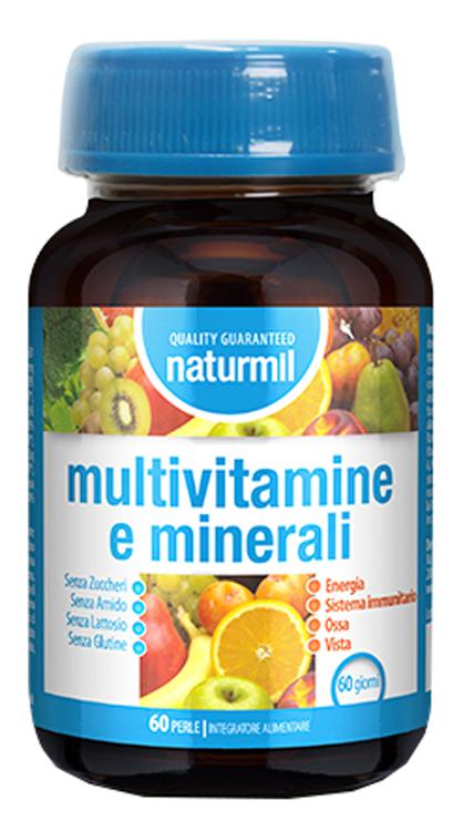 ND Naturmil Multivitamine Mineral
