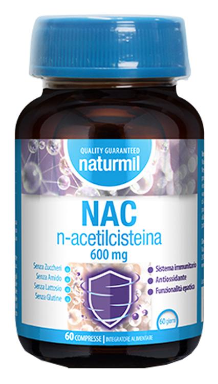 ND Naturmil Nac N-acetilcisteina