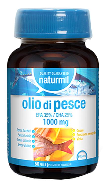 ND Naturmil Olio Pesce 1000 mg