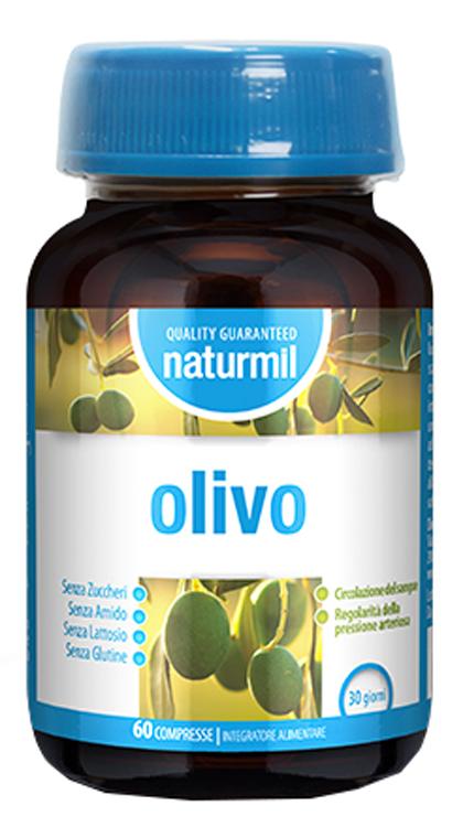 ND Naturmil Olivo 60 compresse