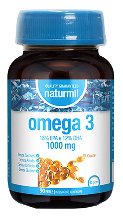 ND Naturmil Omega 3 1000 mg 90PRL