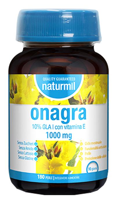 ND Naturmil Onagra 1000 mg 180PRL