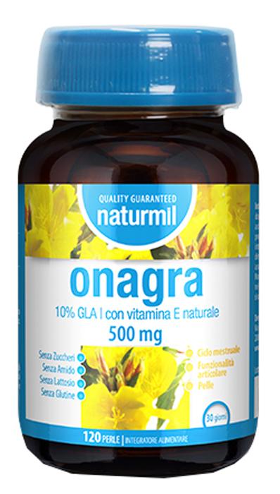 ND Naturmil Onagra 500 mg 120PRL