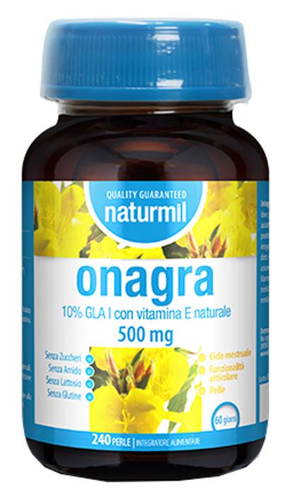 ND Naturmil Onagra 500 mg 240PRL