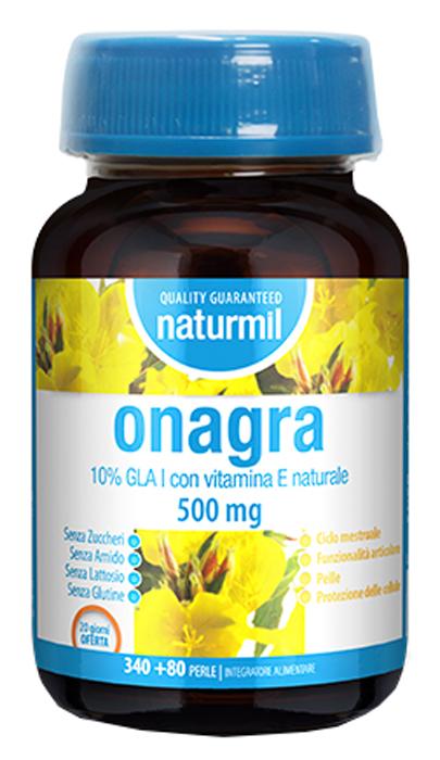 ND Naturmil Onagra 500 mg 420PRL