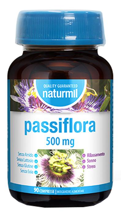 ND Naturmil Passiflora 90 compresse