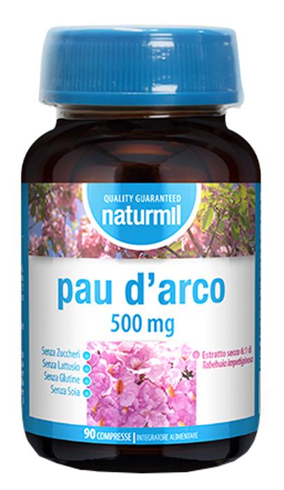 ND Naturmil Pau D'arco 90 compresse