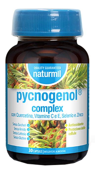 ND Naturmil Pycnogenol Complex