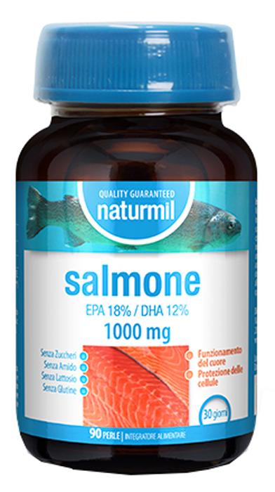 ND Naturmil Salmone 1000 mg 90PRL