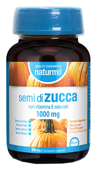 ND Naturmil Semi Zucca 90PRL