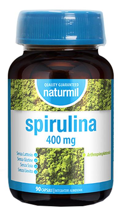 ND Naturmil Spirulina 90 capsule