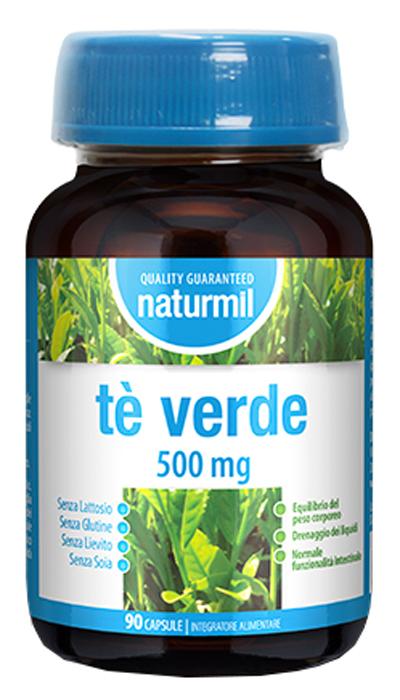 ND Naturmil Te' Verde 500 mg 90 capsule
