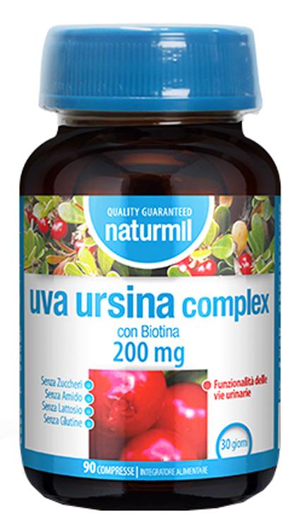ND Naturmil Uva Ursina Complex