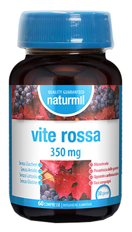 ND Naturmil Vite Rossa 60 compresse
