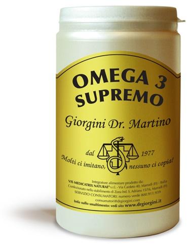 2888 OMEGA 3 SUPREMO 120SOFTGEL