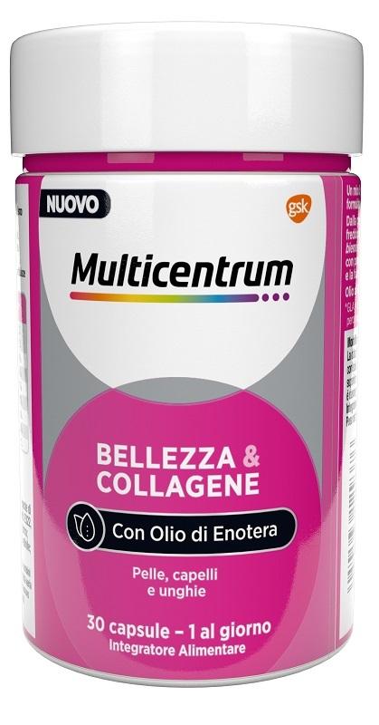 ND Multicentrum Bellezza&collagen