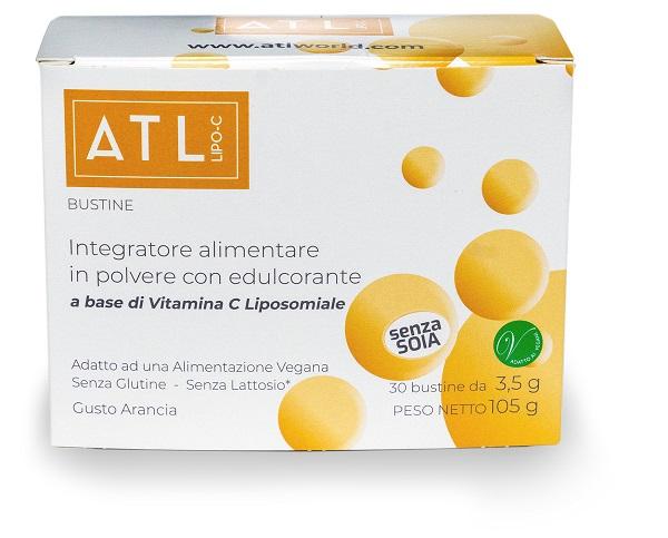 ND Atl Lipo C 30 bustine