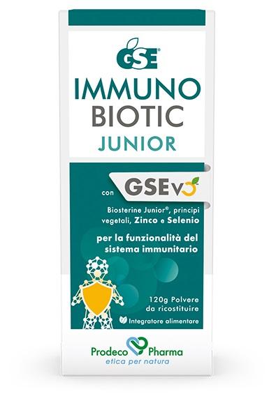ND Gse Immunobiotic Junior 120 g