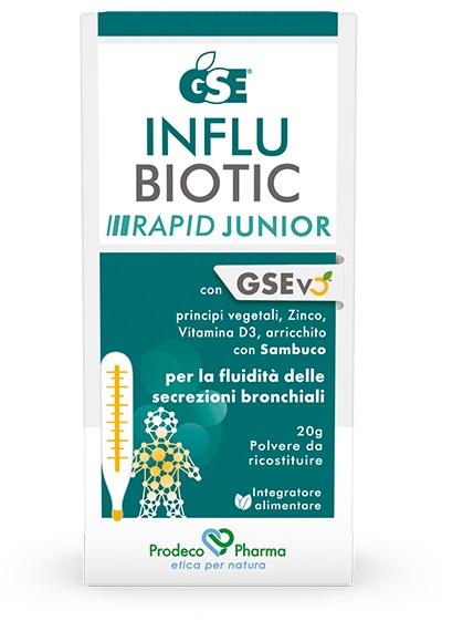 ND Gse Influbiotic Rapid J 20 g