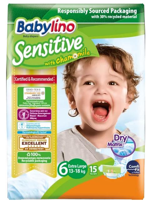 Babylino Babylino Sens Value 6 13-18 kg