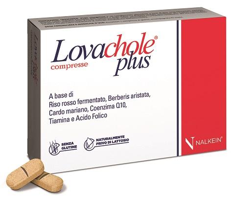 ND Lovachole Plus 30 compresse