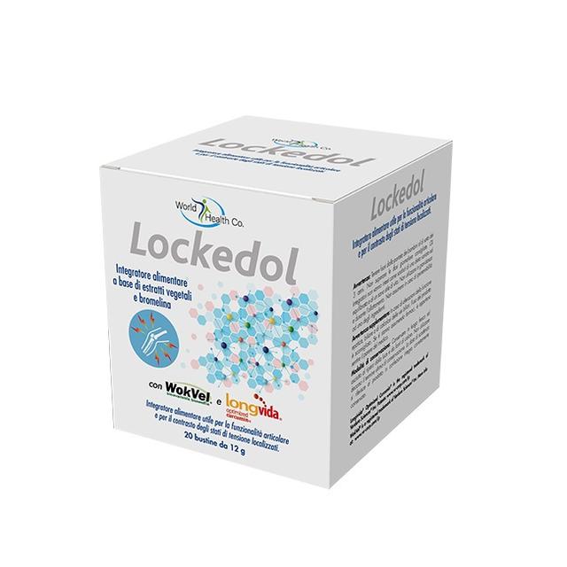 ND Lockedol 20 bustine