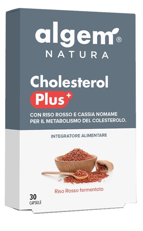 ND Algem Cholesterol Plus 30 capsule