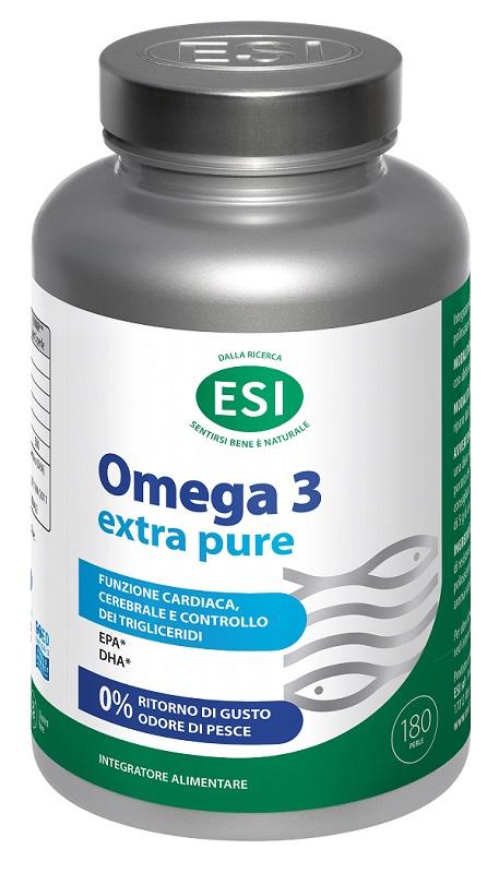 2170 ESI OMEGA 3 EXTRA PURE 180PRL