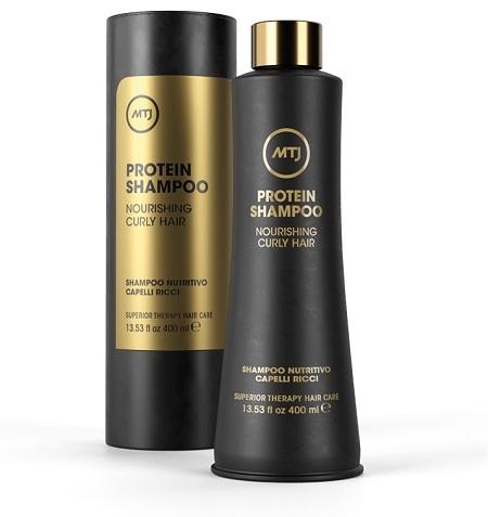 208A MTJ PROTEIN SHAMPOO 400ML