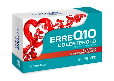 ND Supravit ERREQ10 Colest 30 compresse