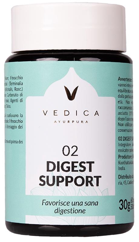 404Q VEDICA 02 DIGEST SUPPORT 60CPR