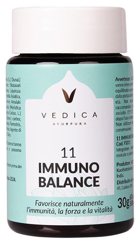 ND Vedica 11 Immuno Balance 60 compresse