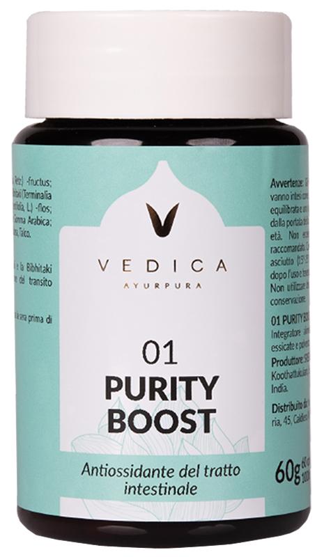 ND Vedica 01 Purity Boost 60 compresse