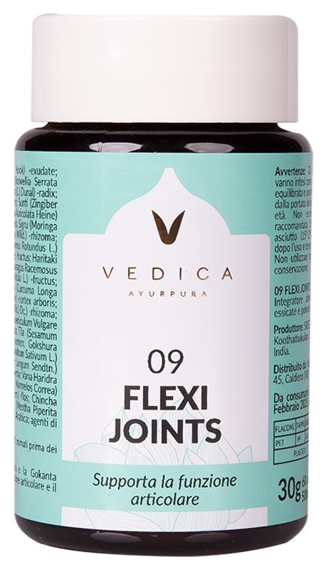 ND Vedica 09 Flexi Joints 60 compresse