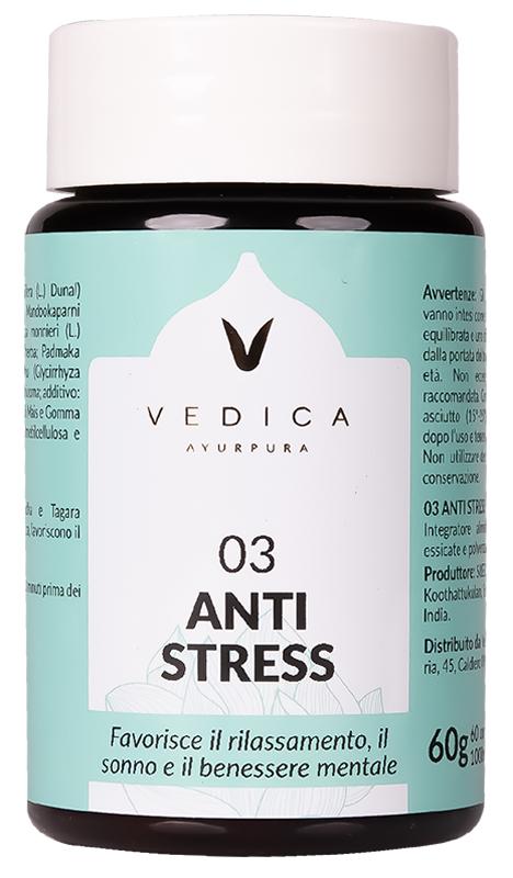 ND Vedica 03 Anti Stress 60 compresse