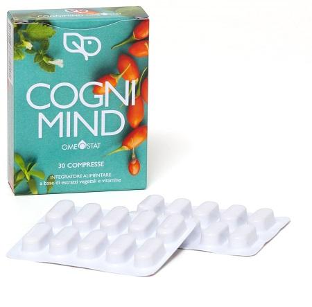 ND Cognimind Omeostat 30 compresse