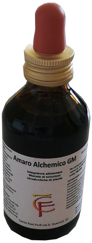 ND Amaro Alchemico Gm 100 ml