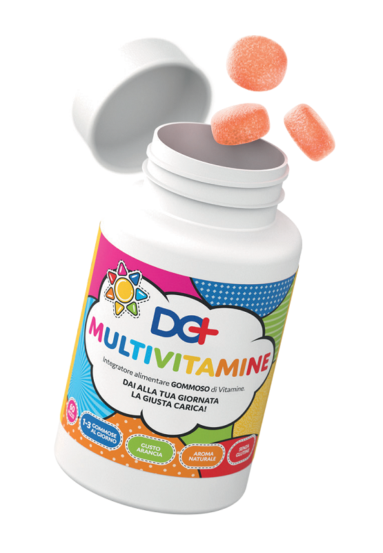 ND Do+ Multivitamine 60GOMM