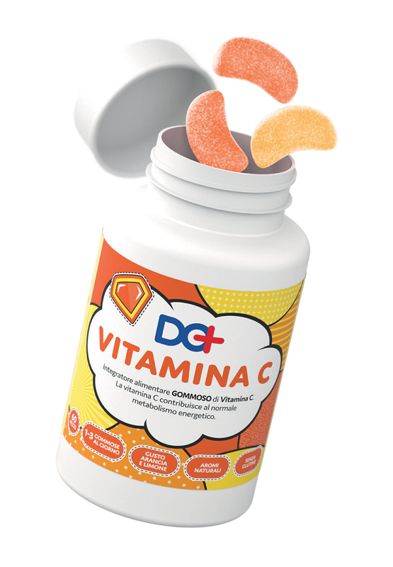 ND Do+ Vitamina C 60GOMM