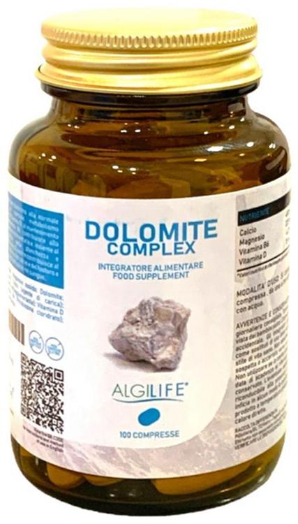 ND Dolomite Complex 100 compresse