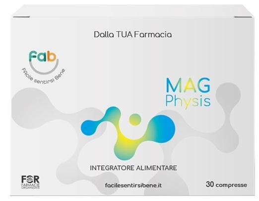 ND Fab Mag Physis 30 compresse