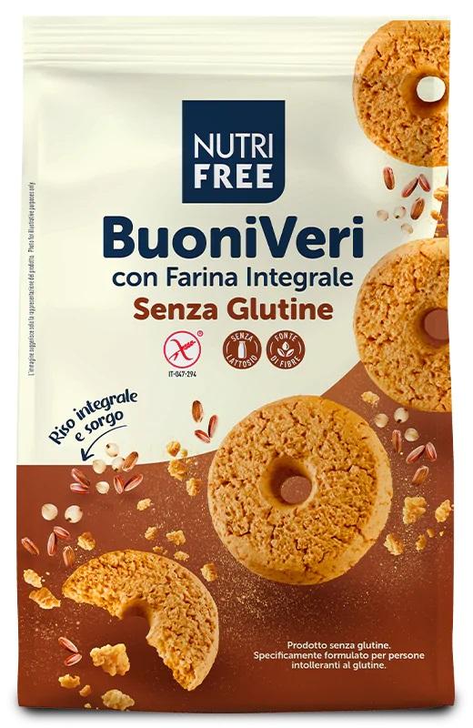 Nutrifree Nutrifree Buoni Veri 250 g FR