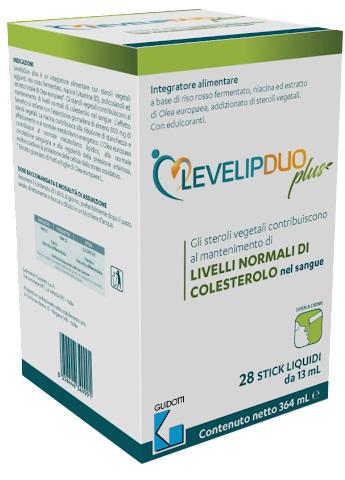 ND Levelipduo Plus 28STICK