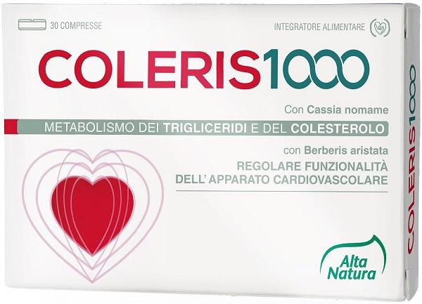 ND COLERIS1000 30 compresse