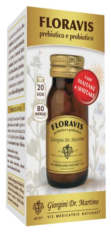ND Floravis 80PAST