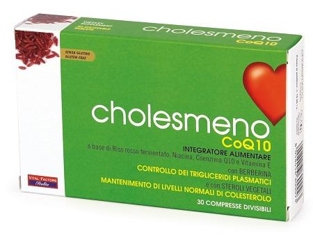 ND Choles Meno Co Q10 30 compresse