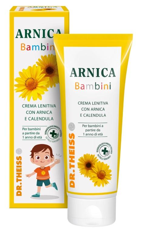 Naturwaren Theiss Arnica Bambini crema 100 ml